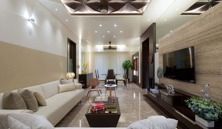 3 BHK Luxurious Flats in Surat