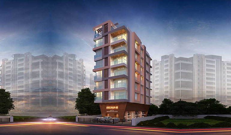 4 BHK Flats in Vesu