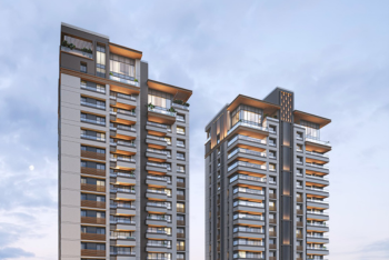 Experience Ultimate Luxury: 3 & 4 BHK Apartments at Pal