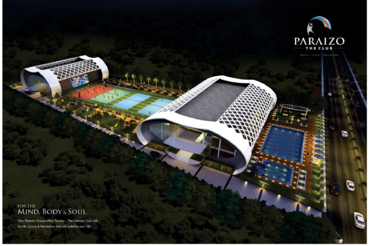 Paraizo Club Membership in Surat